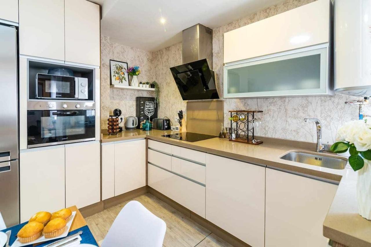 A 500m De La Juderia Con Parking Appartement Cordoue