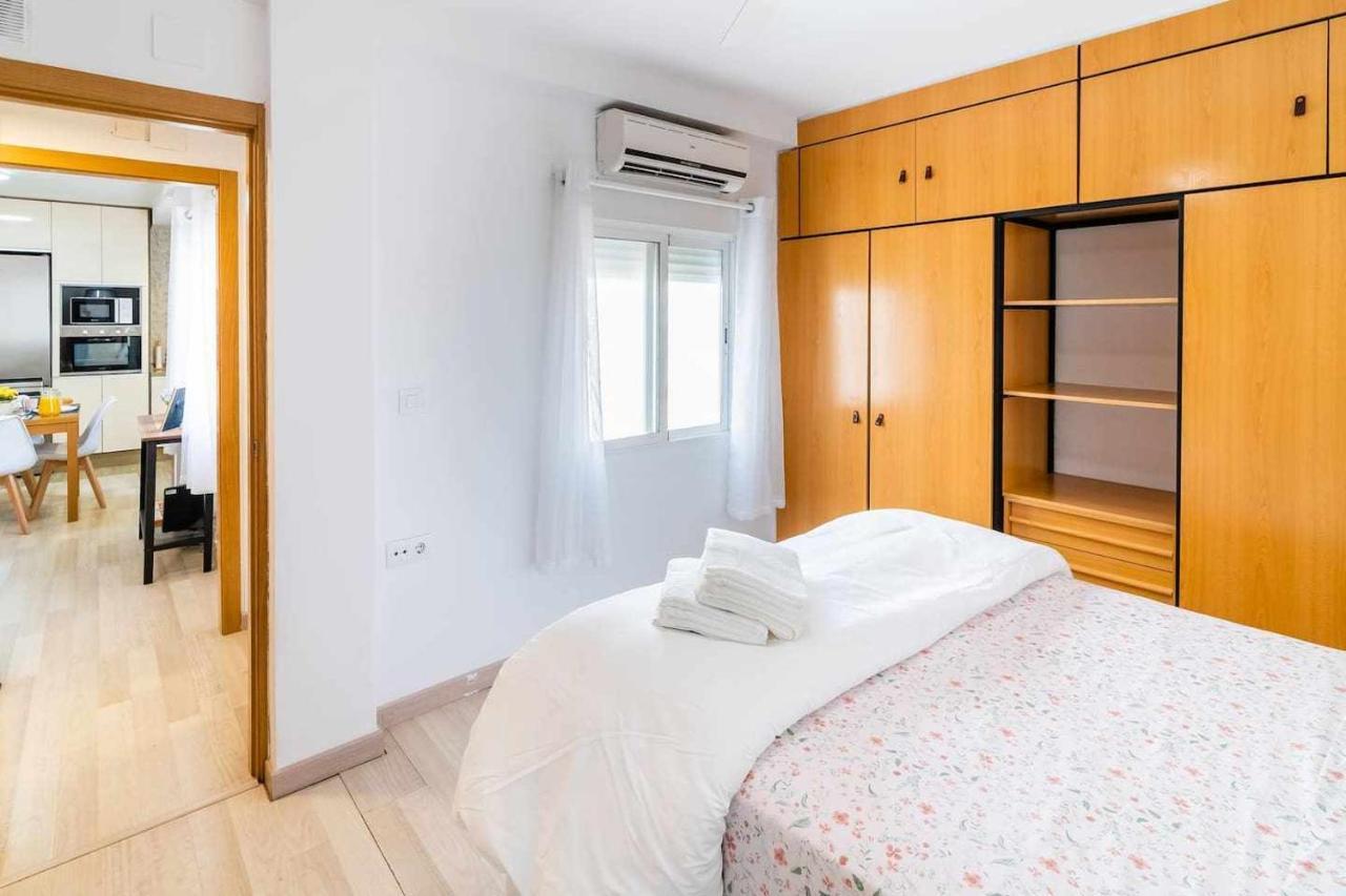 A 500m De La Juderia Con Parking Appartement Cordoue