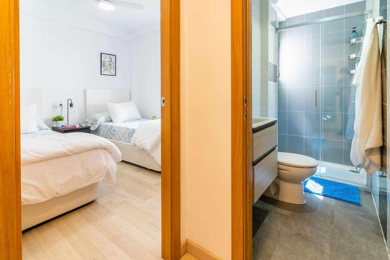 Appartement A 500m De La Juderia Con Parking