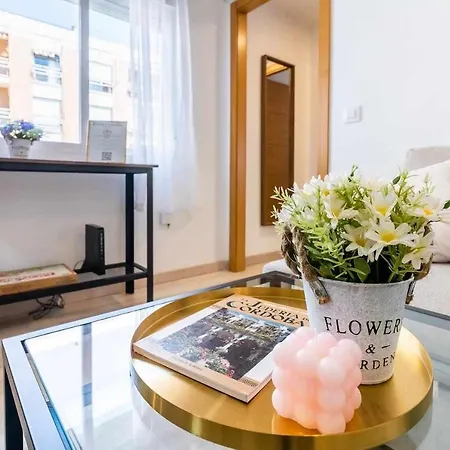 Apartamento A 500M De La Juderia Con Parking Cordoba Exterior photo