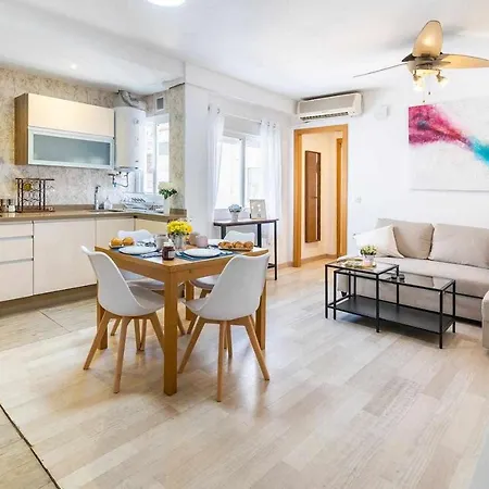 Apartamento A 500M De La Juderia Con Parking Cordoba Exterior photo