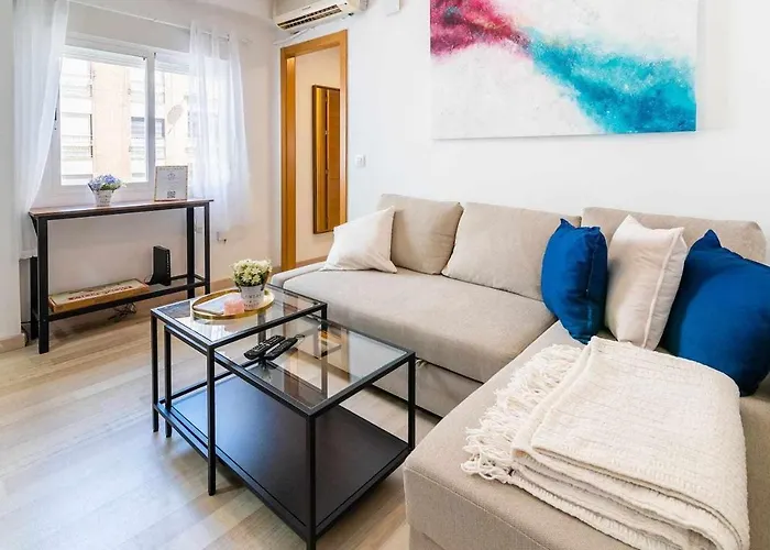 Apartamento A 500M De La Juderia Con Parking